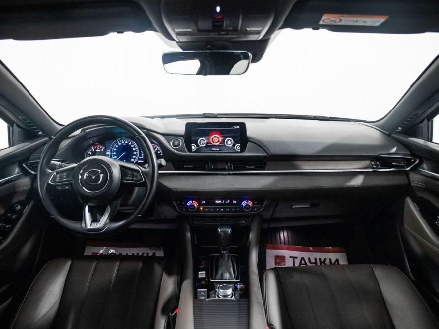Mazda 6 III (GJ) Рестайлинг 2 Иркутск  - изображение 8