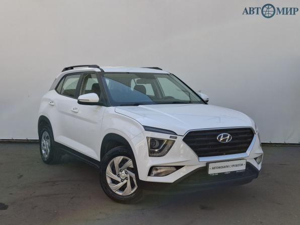 Hyundai Creta II с пробегом 2022 года, цена 2 400 000 рублей, 40527 км, внедорожник, Автокод Объявления