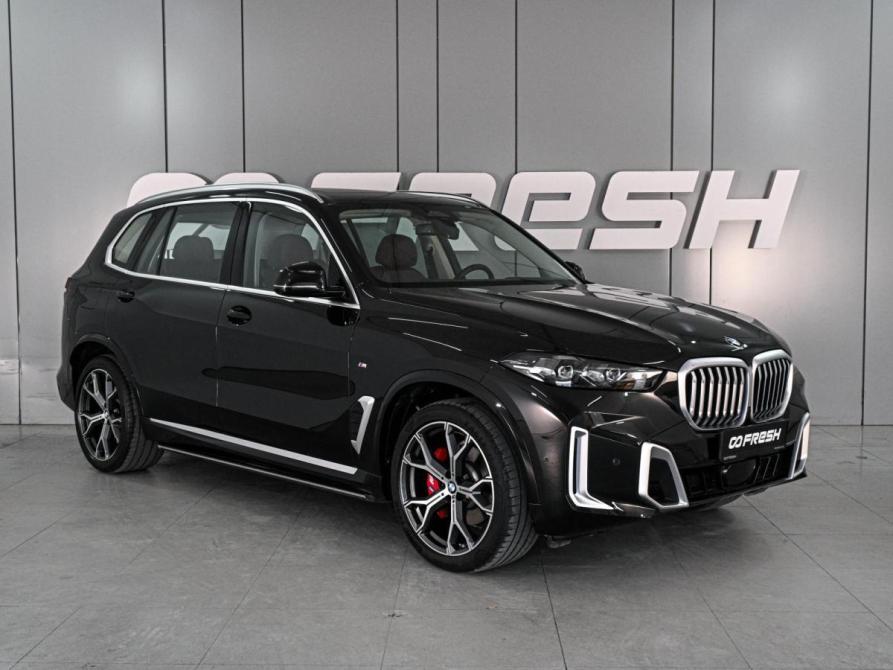 BMW X5 IV (G05/G18) Рестайлинг Ростов-на-Дону  - изображение 1