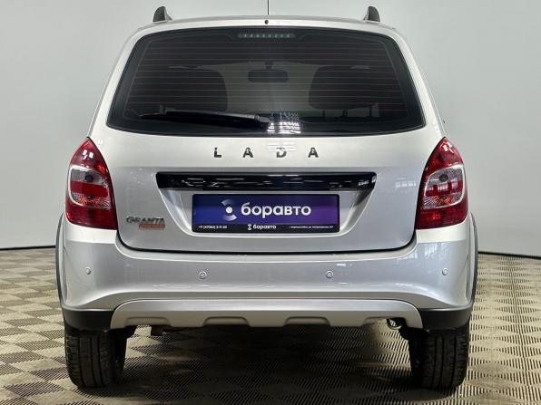 Lada (ВАЗ) Granta I Рестайлинг с пробегом 2024 года, цена 975 000 рублей, 12286 км, универсал, Автокод Объявления