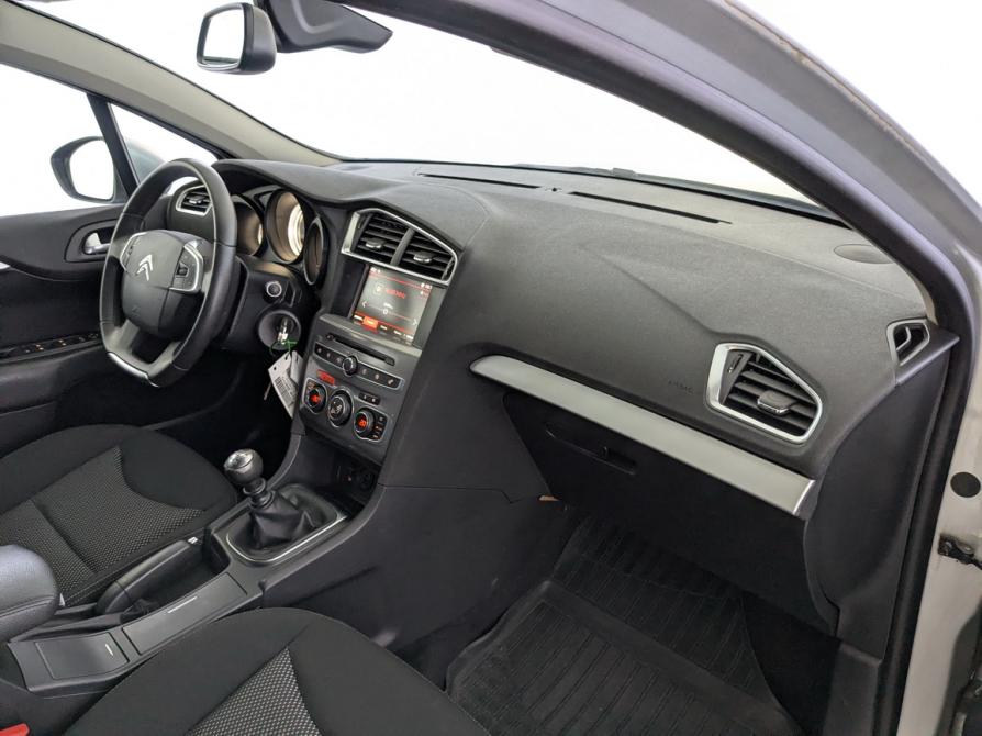 Citroen C4 II Рестайлинг Москва  - изображение 11