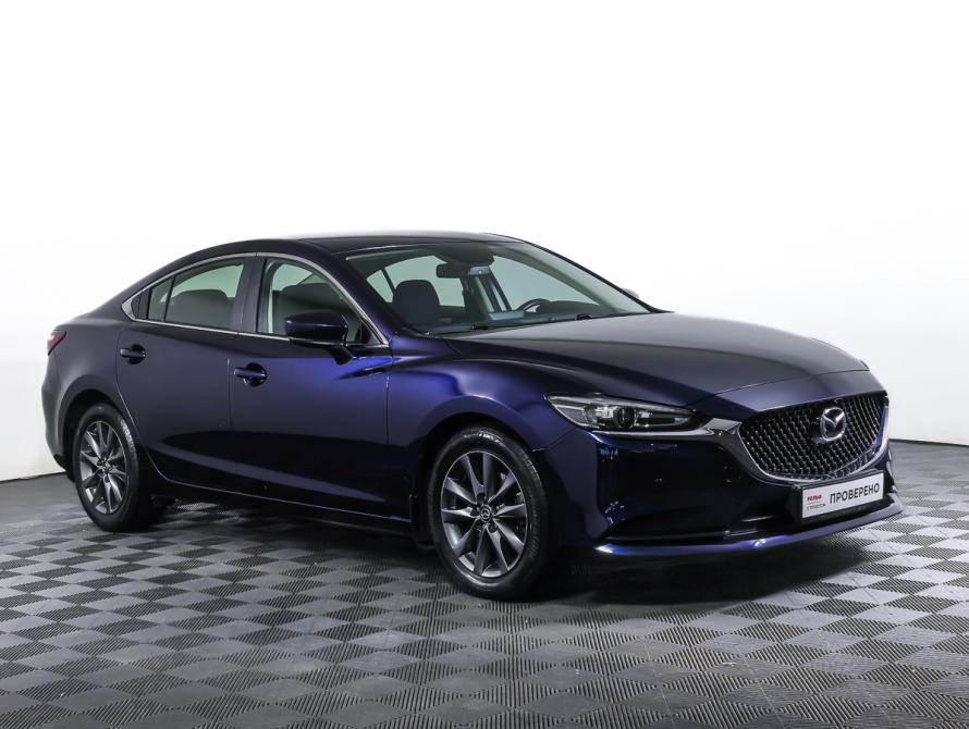 Mazda 6 III (GJ) Рестайлинг 2 Москва  - изображение 3