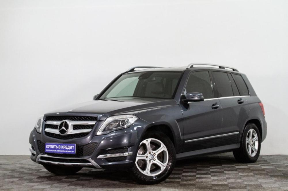 Mercedes-Benz GLK-Класс I (X204) Рестайлинг Сургут  - изображение 4