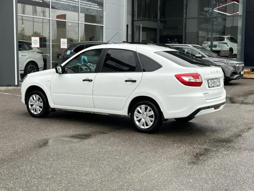 Lada (ВАЗ) Granta I Рестайлинг Воронеж  - изображение 6