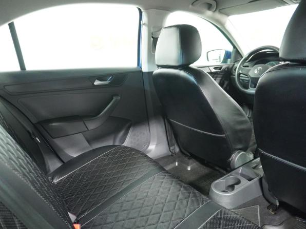 Volkswagen Polo VI с пробегом 2021 года, цена 1 089 000 рублей, 150361 км, лифтбек, Автокод Объявления