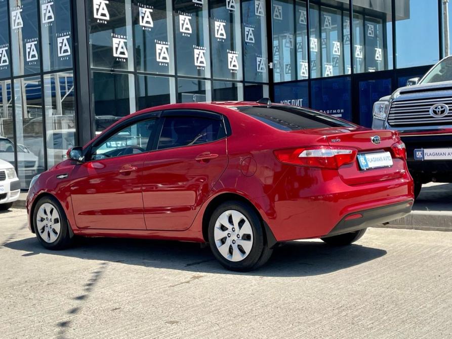 Kia Rio III Краснодар  - изображение 3