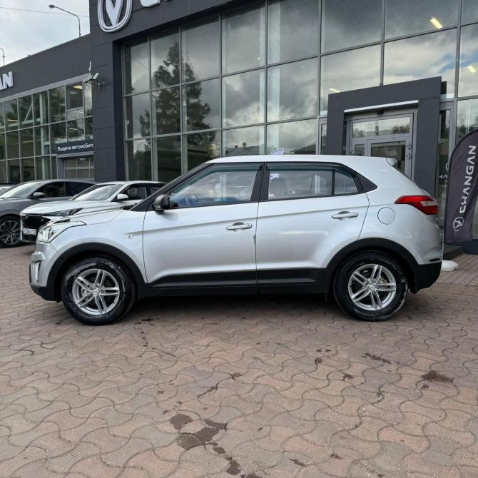 Hyundai Creta I Пермь  - изображение 2