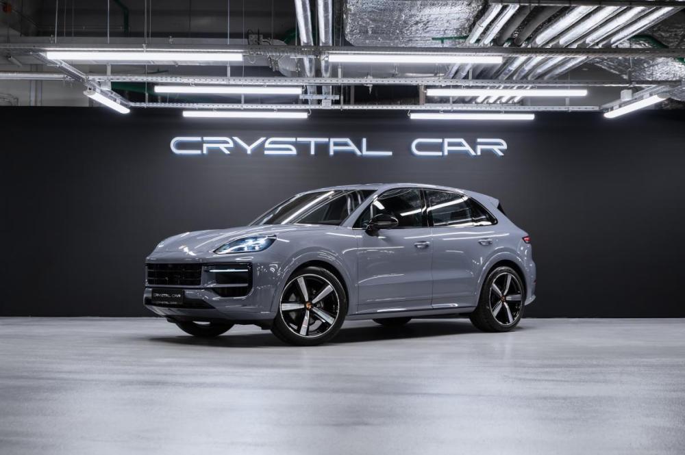 Porsche Cayenne III Рестайлинг Москва  - изображение 1