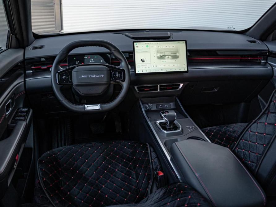 JETOUR DASHING I Краснодар  - изображение 6