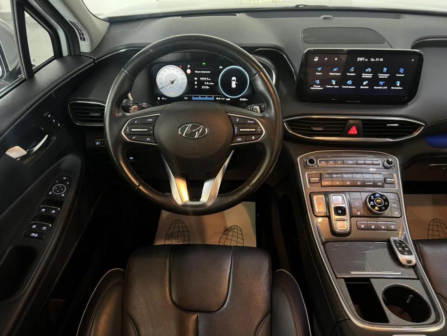 Hyundai Santa Fe IV Рестайлинг Москва  - изображение 7