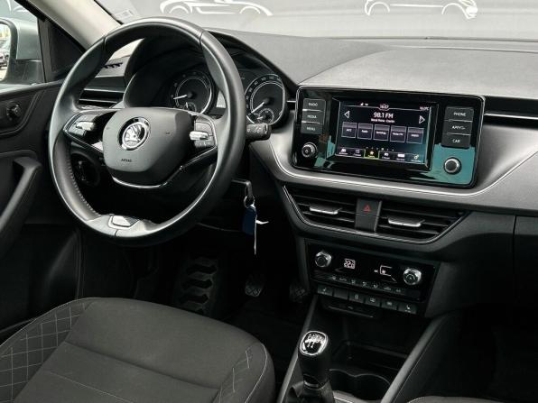 Skoda Rapid II с пробегом 2020 года, цена 1 527 800 рублей, 84681 км, лифтбек, Автокод Объявления