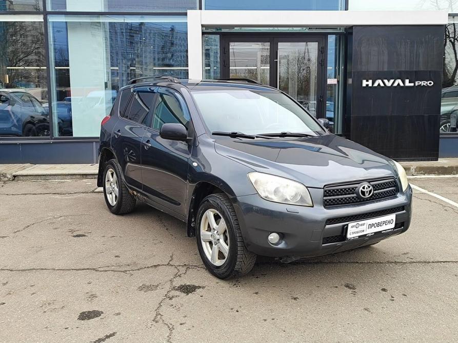 Toyota RAV4 III (XA30) Москва  - изображение 3