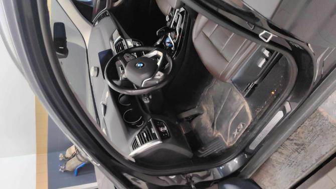 BMW X3 III (G01) с пробегом 2020 года, цена 3 200 000 рублей, 127894 км, внедорожник, Автокод Объявления