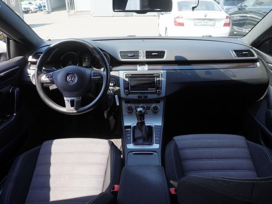 Volkswagen Passat CC I Рестайлинг Москва  - изображение 13