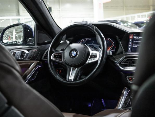 BMW X6 III (G06) с пробегом 2020 года, цена 7 250 000 рублей, 68535 км, внедорожник, Автокод Объявления