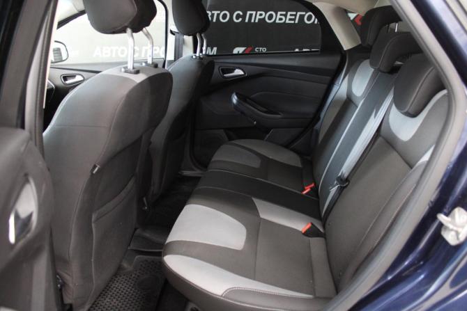 Ford Focus III с пробегом 2012 года, цена 738 000 рублей, 230340 км, седан, Автокод Объявления