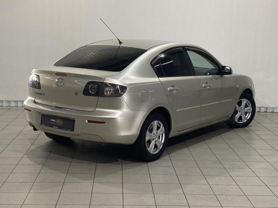 Mazda 3 I (BK) Рестайлинг Курск  - изображение 3
