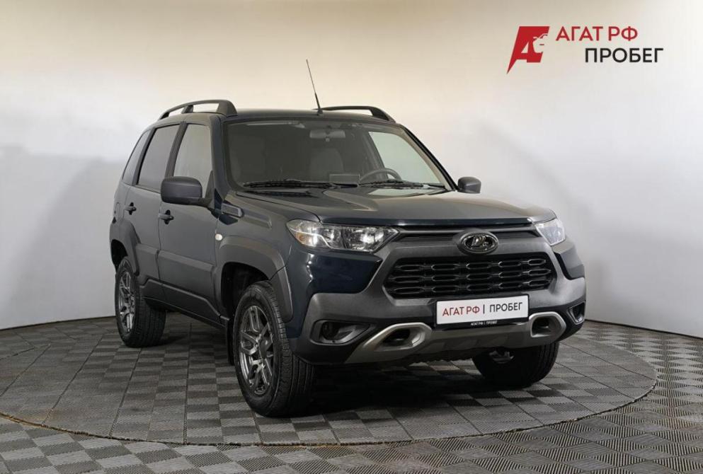 Lada (ВАЗ) Niva Travel I Нижний Новгород  - изображение 3