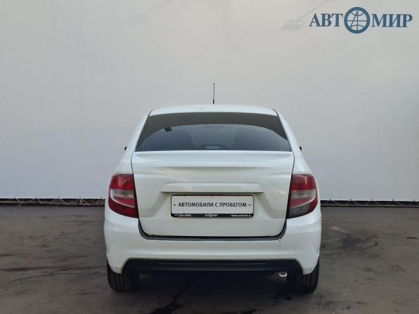 Lada (ВАЗ) Granta I Рестайлинг с пробегом 2019 года, цена 450 000 рублей, 240000 км, седан, Автокод Объявления