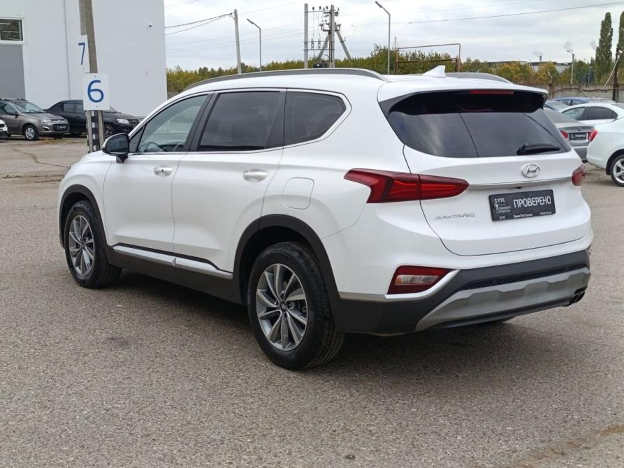 Hyundai Santa Fe IV Набережные Челны  - изображение 8