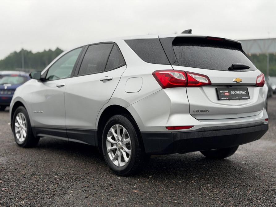 Chevrolet Equinox III Санкт-Петербург  - изображение 4