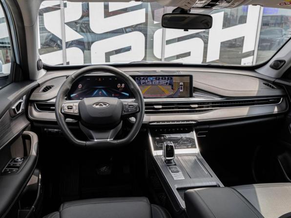 Chery Tiggo 7 Pro Max I с пробегом 2023 года, цена 1 799 000 рублей, 48345 км, внедорожник, Автокод Объявления