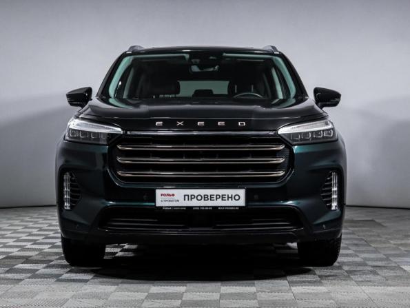 Exeed VX I с пробегом 2023 года, цена 2 720 000 рублей, 39701 км, внедорожник, Автокод Объявления
