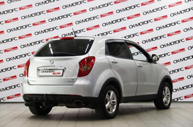 SsangYong Actyon II с пробегом 2013 года, цена 1 125 250 рублей, 158530 км, внедорожник, Автокод Объявления