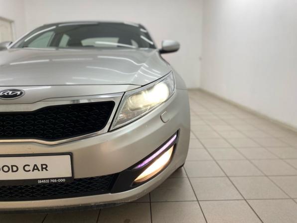 Kia Optima III Рестайлинг с пробегом 2013 года, цена 1 280 000 рублей, 180236 км, седан, Автокод Объявления