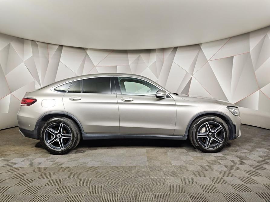 Mercedes-Benz GLC Coupe I (C253) Рестайлинг Москва  - изображение 6