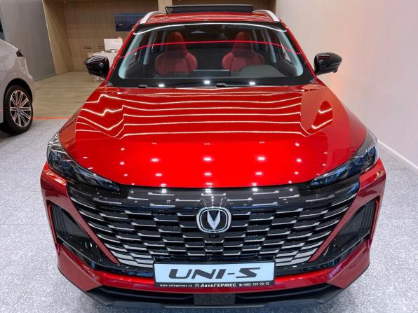 Новый Changan UNI-S (CS55 Plus) 2025 года, цена 2 879 900 рублей, внедорожник, Автокод Объявления