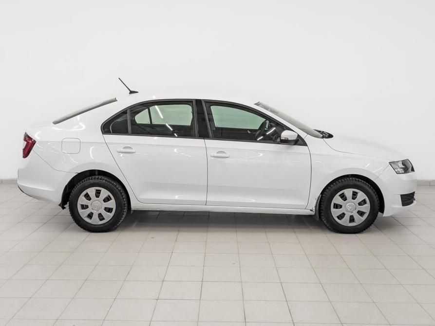 Skoda Rapid I Рестайлинг Москва  - изображение 4