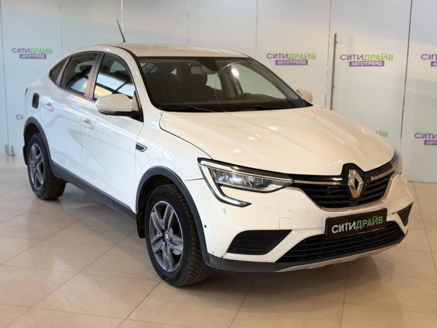 Renault Arkana I Москва  - изображение 1