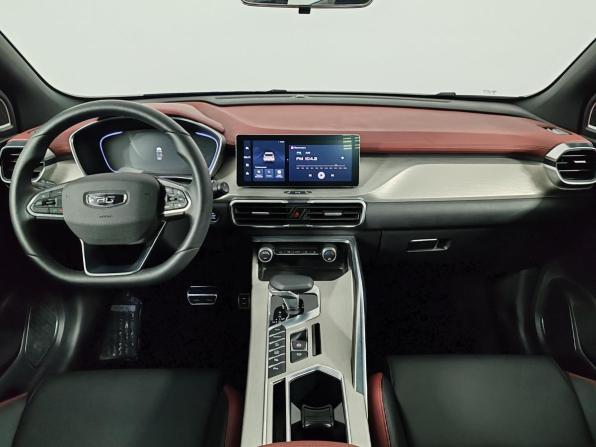 Belgee X50 с пробегом 2025 года, цена 2 129 000 рублей, 217 км, внедорожник, Автокод Объявления