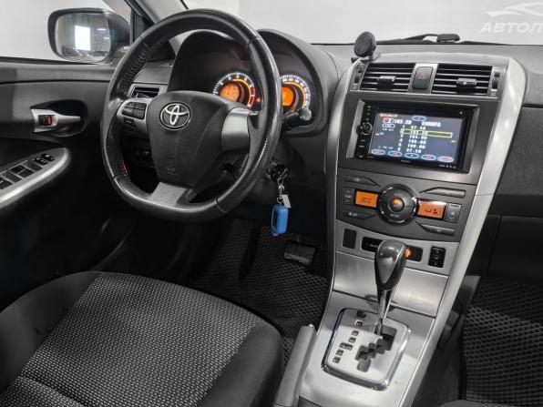 Toyota Corolla X (E140 E150) Рестайлинг с пробегом 2010 года, цена 1 200 000 рублей, 149690 км, седан, Автокод Объявления