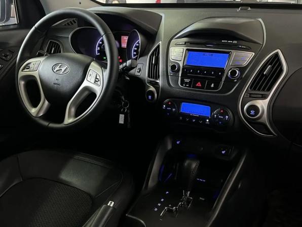 Hyundai ix35 I с пробегом 2010 года, цена 1 340 000 рублей, 123808 км, внедорожник, Автокод Объявления