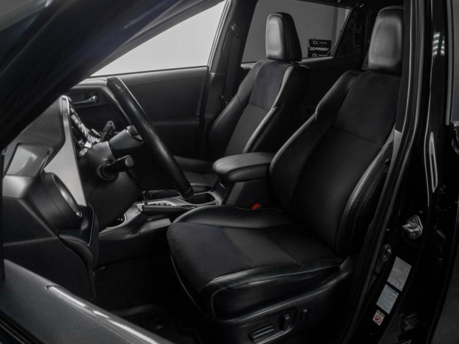 Toyota RAV4 IV (XA40) Рестайлинг Тюмень  - изображение 10