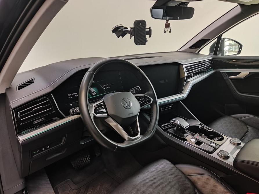 Volkswagen Touareg III Барнаул  - изображение 15