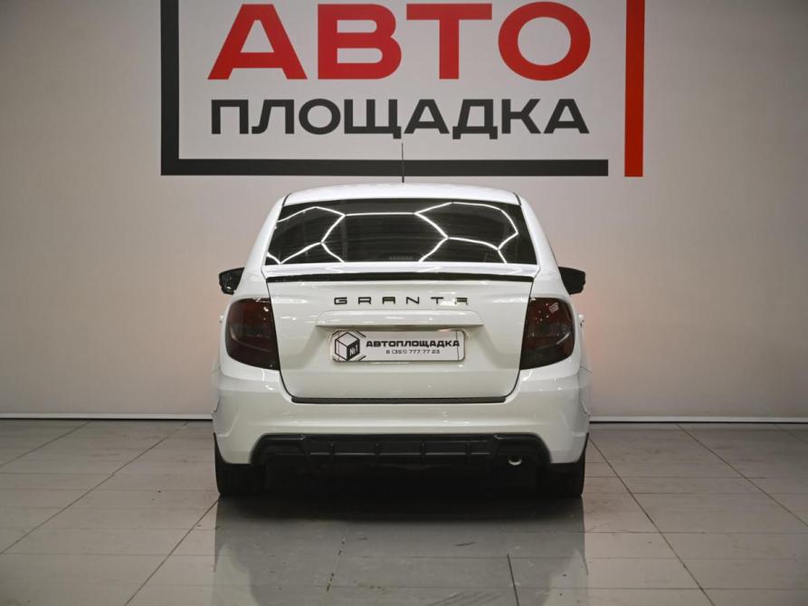 Lada (ВАЗ) Granta I Рестайлинг Челябинск  - изображение 7