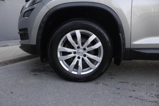 Skoda Kodiaq I с пробегом 2021 года, цена 2 695 000 рублей, 62930 км, внедорожник, Автокод Объявления