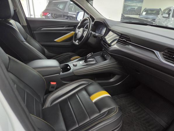 Haval F7x I с пробегом 2020 года, цена 1 949 000 рублей, 54182 км, внедорожник, Автокод Объявления