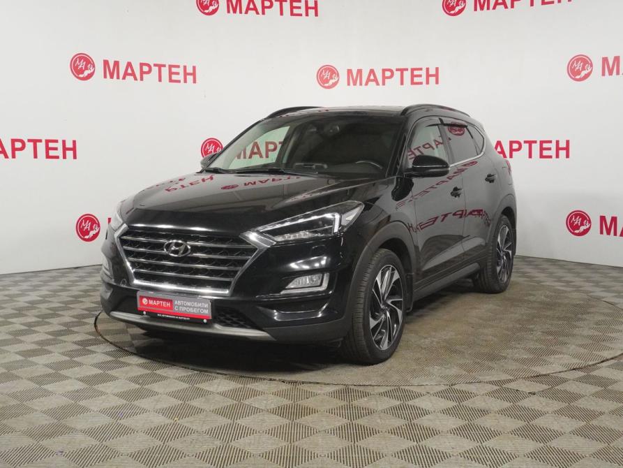 Hyundai Tucson III Рестайлинг Вологда  - изображение 1