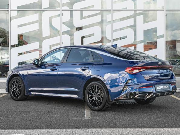 Kia K5 III с пробегом 2021 года, цена 2 150 000 рублей, 104239 км, седан, Автокод Объявления