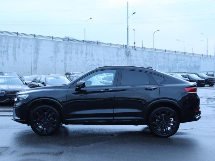 Geely Tugella I Рестайлинг Москва  - изображение 9