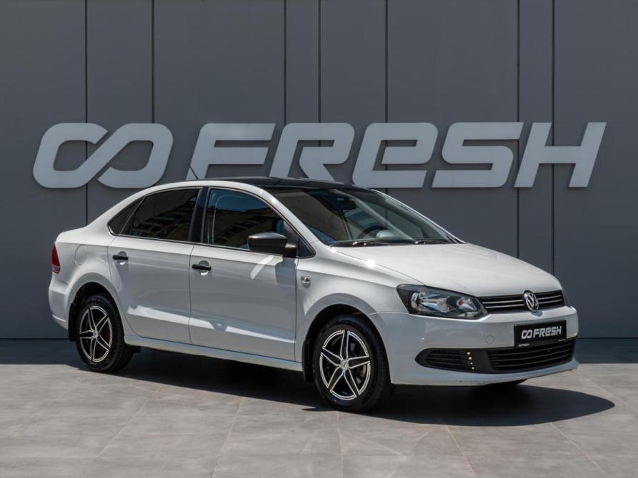 Volkswagen Polo V Краснодар  - изображение 1