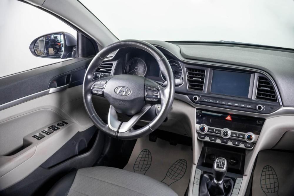 Hyundai Elantra VI (AD) Рестайлинг Пермь  - изображение 12