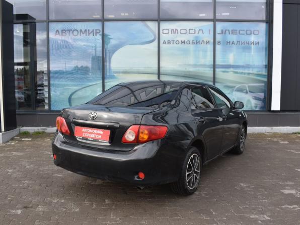 Toyota Corolla X (E140 E150) с пробегом 2008 года, цена 379 000 рублей, 284438 км, седан, Автокод Объявления