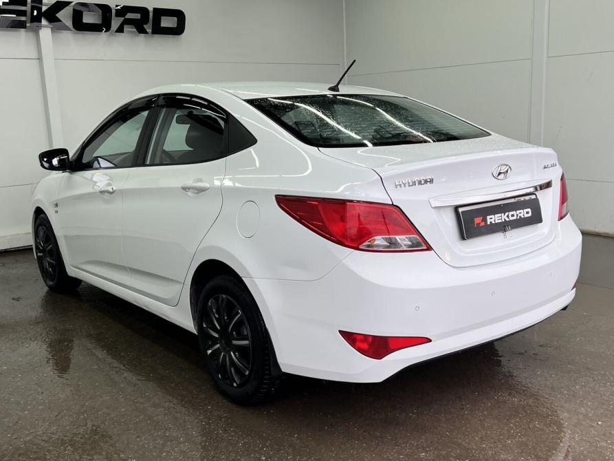 Hyundai Solaris I Рестайлинг Уфа  - изображение 2
