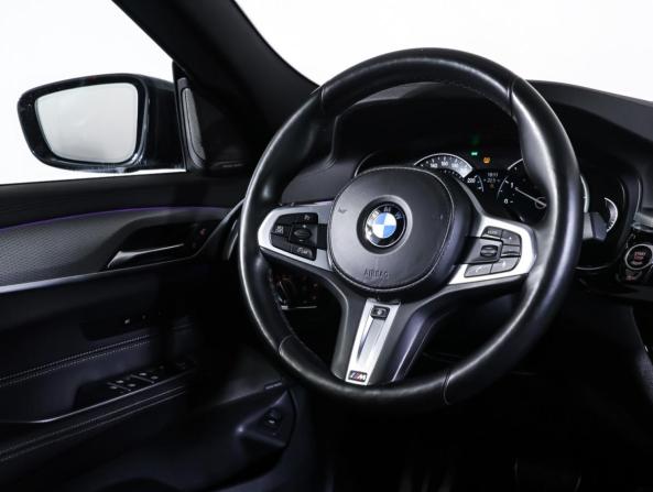BMW 6 серии IV (G32) с пробегом 2018 года, цена 3 734 000 рублей, 121000 км, лифтбек, Автокод Объявления