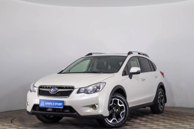 Subaru XV I с пробегом 2012 года, цена 1 429 000 рублей, 153500 км, внедорожник, Автокод Объявления